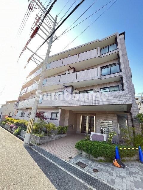 門戸厄神駅 徒歩5分 5階の物件外観写真