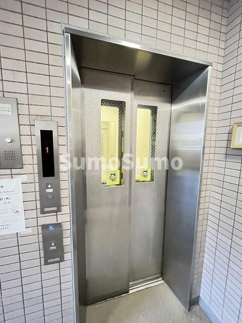 門戸厄神駅 徒歩5分 5階の物件外観写真