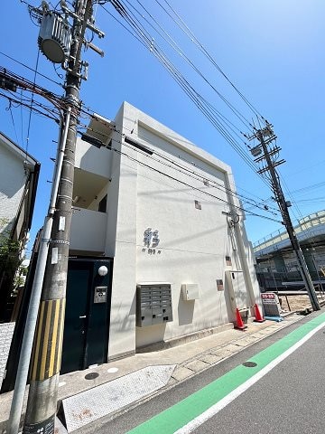 門戸厄神駅 徒歩2分 1階の物件外観写真