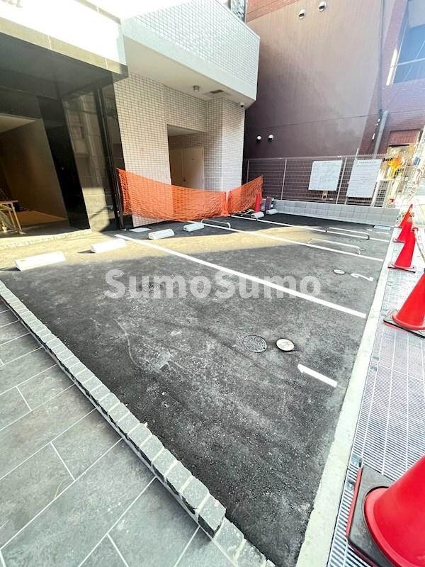 プレサンス三宮セントウエルの物件外観写真