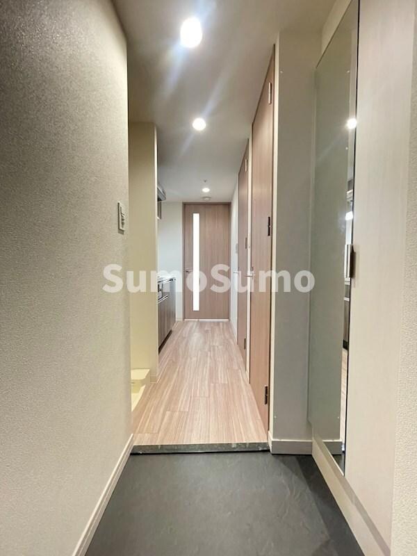 プレサンス三宮セントウエルの物件内観写真