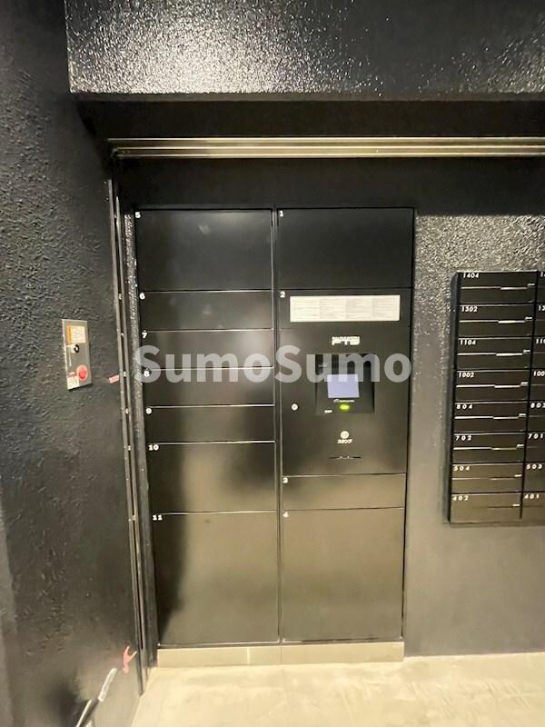 プレサンス三宮セントウエルの物件外観写真