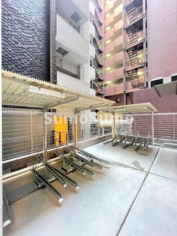 プレサンス三宮セントウエルの物件外観写真