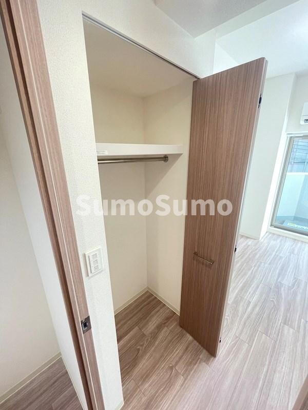 プレサンス三宮セントウエルの物件内観写真