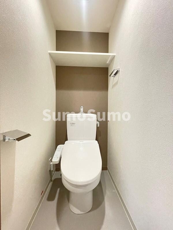 プレサンス三宮セントウエルの物件内観写真