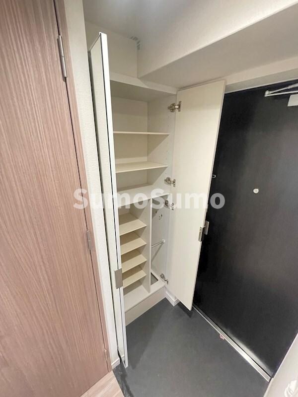 プレサンス三宮セントウエルの物件内観写真