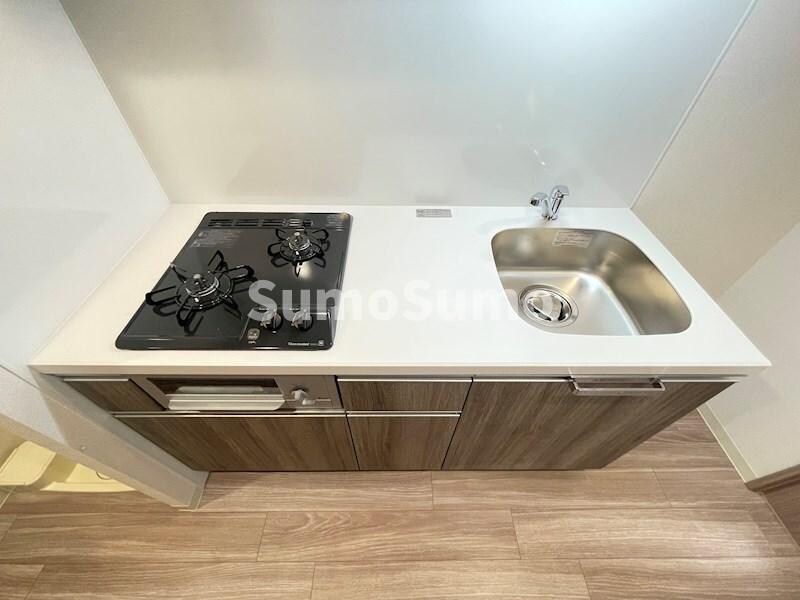 プレサンス三宮セントウエルの物件内観写真