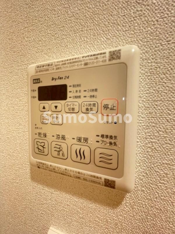 プレサンス三宮セントウエルの物件内観写真