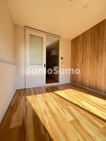 六甲台ベネフィックの物件内観写真