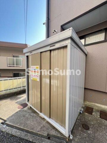 六甲台ベネフィックの物件内観写真