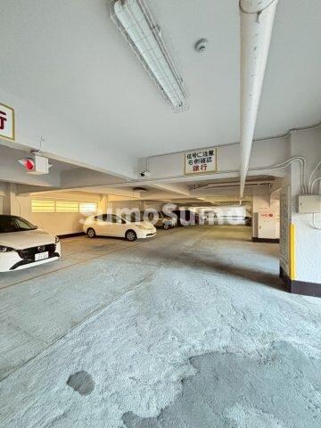 ユニハイツ朝霧の物件外観写真