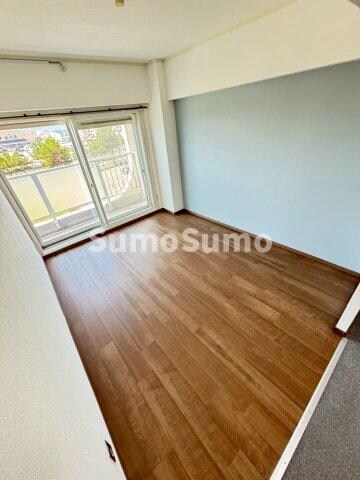 ユニハイツ朝霧の物件内観写真