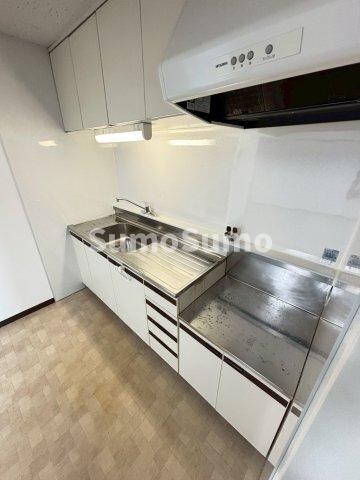 ユニハイツ朝霧の物件内観写真