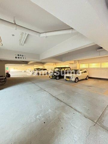 ユニハイツ朝霧の物件外観写真