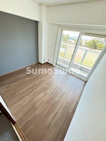 ユニハイツ朝霧の物件内観写真