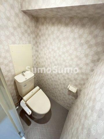 ユニハイツ朝霧の物件内観写真