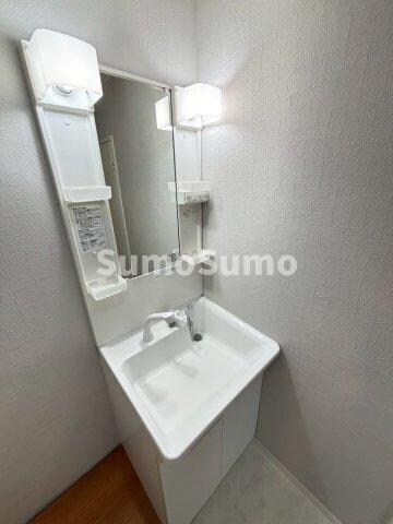 ユニハイツ朝霧の物件内観写真