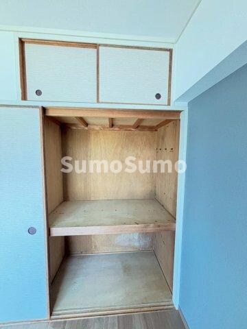 ユニハイツ朝霧の物件内観写真