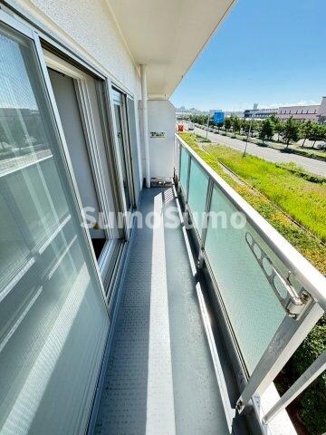 ユニハイツ朝霧の物件内観写真