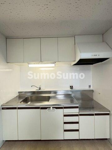 ユニハイツ朝霧の物件内観写真