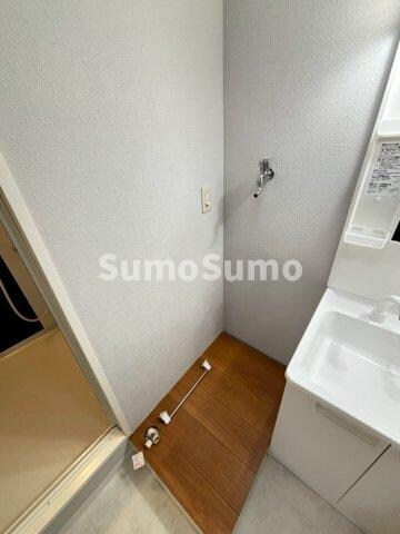 ユニハイツ朝霧の物件内観写真