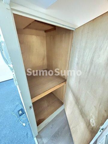 ユニハイツ朝霧の物件内観写真