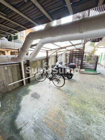 ユニハイツ朝霧の物件内観写真