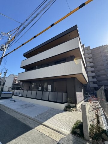 イルフォンターナ大田町の物件外観写真