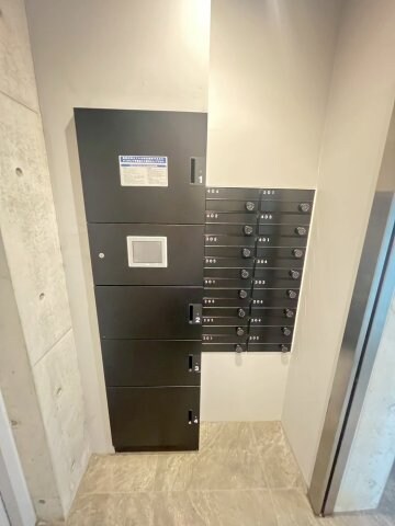 打出駅 徒歩5分 4階の物件内観写真