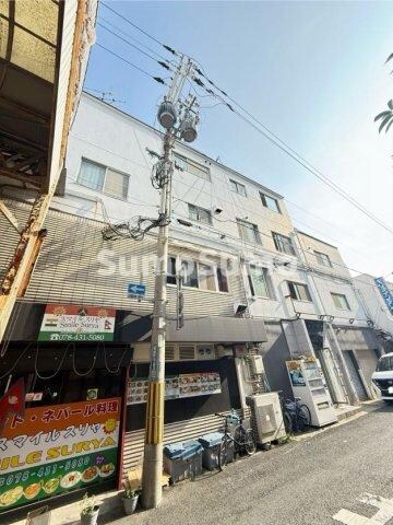 摂津本山駅 徒歩12分 3階の物件外観写真