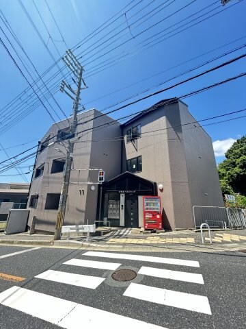 六甲台ベネフィックの物件外観写真