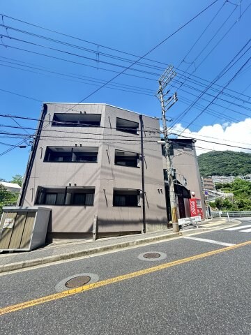 六甲台ベネフィックの物件外観写真