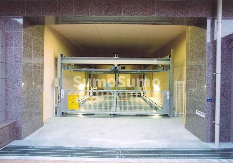 STATION COURT NORTHの物件外観写真