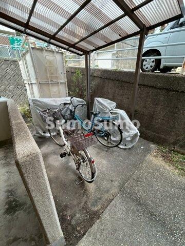 ベルメゾンKの物件内観写真