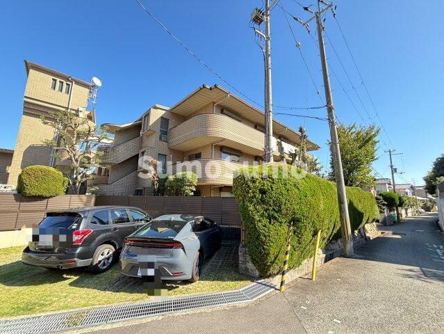 苦楽園口駅 徒歩13分 3階の物件外観写真