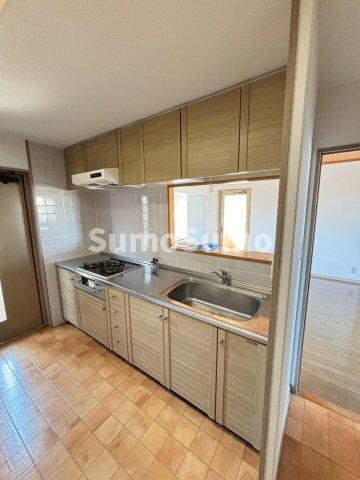 苦楽園口駅 徒歩13分 3階の物件内観写真