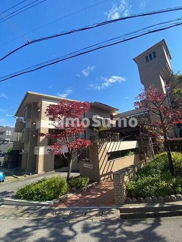 苦楽園口駅 徒歩13分 3階の物件外観写真