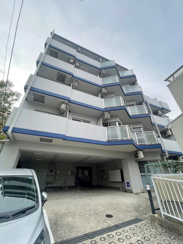 妙法寺駅 徒歩3分 2階の物件外観写真