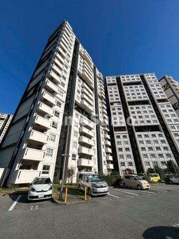 芦屋浜高層（若葉） 1号棟の物件外観写真