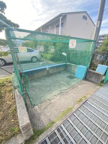 門戸厄神駅 徒歩5分 2階の物件内観写真