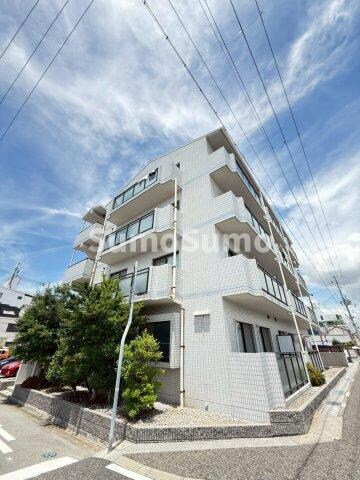 ラポール大観の物件外観写真