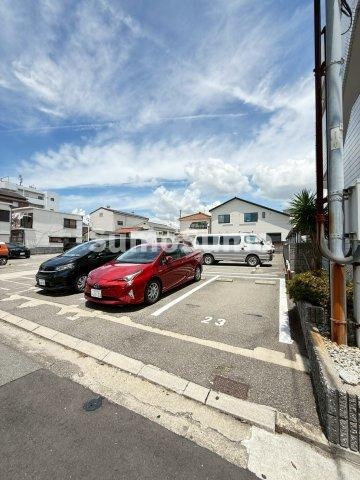 ラポール大観の物件外観写真