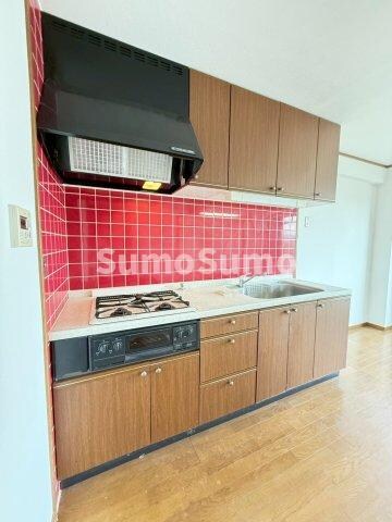 ラポール大観の物件内観写真