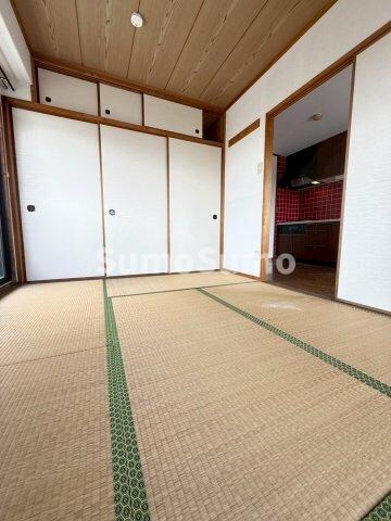 ラポール大観の物件内観写真