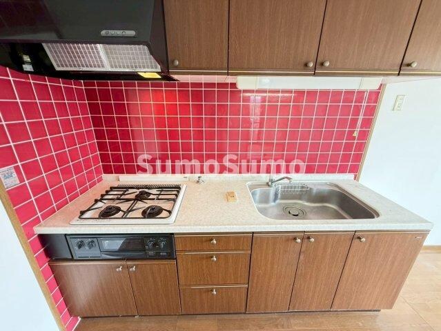 ラポール大観の物件内観写真