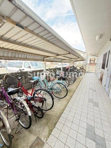 ラポール大観の物件内観写真