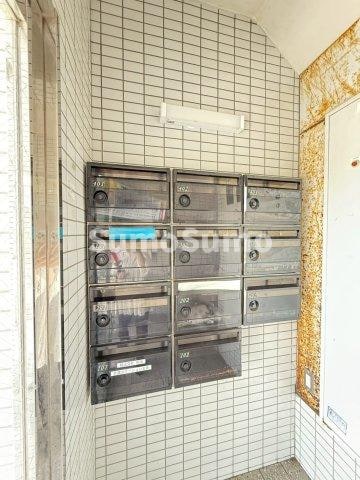 ラポール大観の物件内観写真