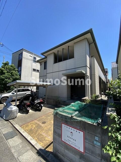 香櫨園駅 徒歩7分 1階の物件外観写真