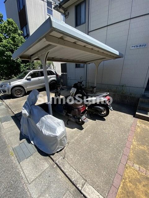 香櫨園駅 徒歩7分 1階の物件外観写真