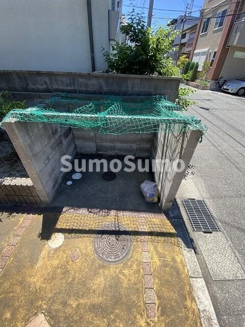 香櫨園駅 徒歩7分 1階の物件外観写真